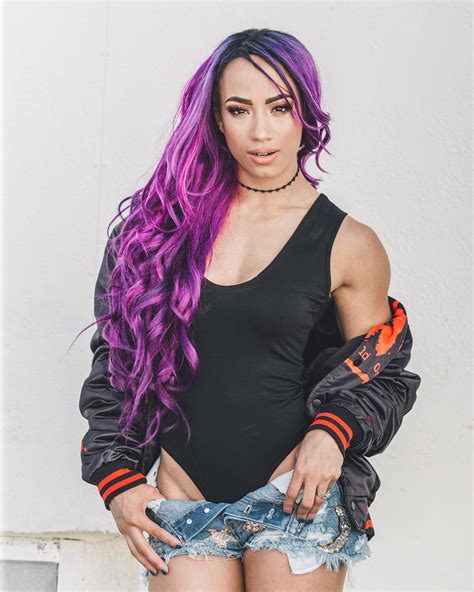 sasha banks hot pics|10 WWE Pictures Of Sasha Banks Like Youve Never Seen Her